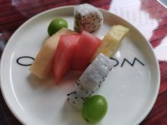 -西安W酒店·WEI全味西餐厅