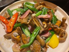 -滇野云南野生菌餐厅(陕西南路店)