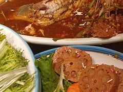 -快乐老家三鲜饺子东北菜(南六中路店)