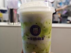 -一只酸奶牛(八一路店)