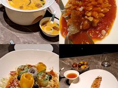 -宫燕府·京菜·烤鸭·淮扬菜(王府中心店)