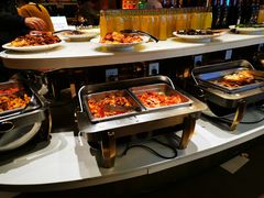 自助取餐区-好伦哥比萨烤肉自助(马家堡店)