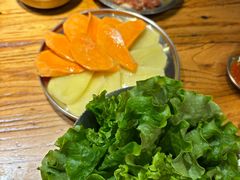 -韩景台烤肉(八大处店)