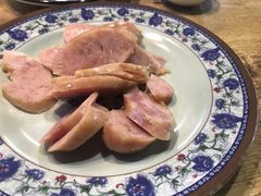 风味香肠-老南门煎饺