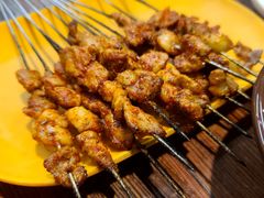 肉串-连手特色烤串