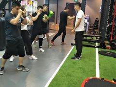 小团课-UltraForce超源健身私教工作室(长楹天街精品店)