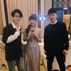 礼服-In March三月艺术婚礼