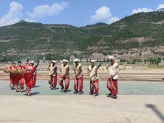 -陕西黄河壶口瀑布旅游区