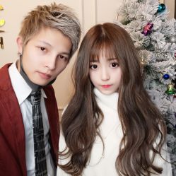 -3AM HAIR SALON染发烫发接发