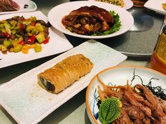 -济南喜来登酒店-采悦轩中餐厅
