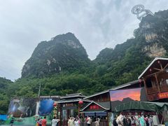 -英西峰林·洞天仙境