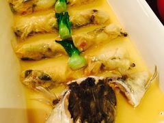 鳜鱼-同里湖大饭店-怡景轩中餐厅(同里古镇店)