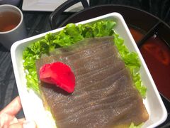 -热火朝天鲜切牛肉火锅(南强街巷店)