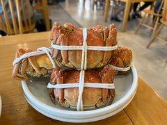 -品鲜村农家菜·阳澄湖大闸蟹(总店)