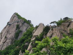 -丹东凤凰山景区