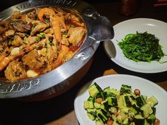 -胖哥俩肉蟹煲(苏州中心店)