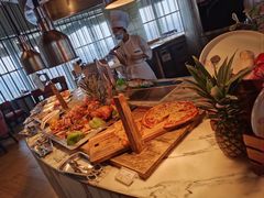 -洲际酒店·地平线全日餐厅HORIZON CAFÉ