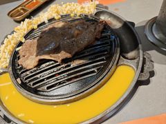 -轻烧烤肉(光谷步行街店)
