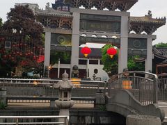 -绳金塔美食街(前进路店)