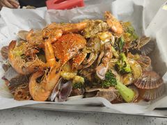 -鼓歌海鲜舫·手抓海鲜(大学城店)