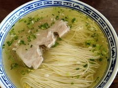 -同得兴 Since·1995 传统苏式面馆(嘉馀坊店)