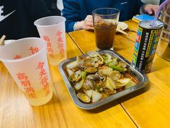 -炒豆合作社(东四总店)