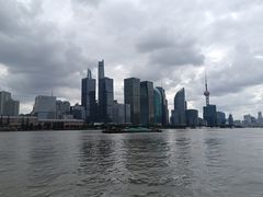 -北外滩滨江绿地