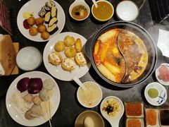 -匠牛亭·锅物烧肉放题自助(昆百大·泰业城店)