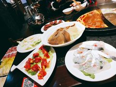 -成都龍井門火锅(王家湾店)