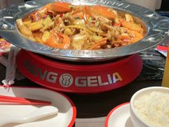 -胖哥俩肉蟹煲(梅溪步步高店)