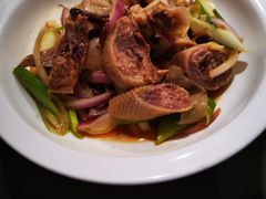 -疆山别院烧烤·新疆菜(铁路局店)