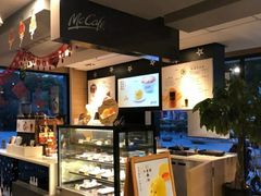 -麦当劳(南京水西门大街店)