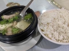 -南岗老砂锅居(建设街步行街店)