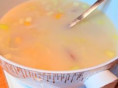 奶汤全家福-四季明湖·鲁菜海鲜(明湖店)