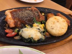 -萨莉亚意式餐厅(中北永旺店)