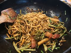 -金豆角砂锅焖面(安贞店)