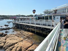 -北戴河碧螺塔海上酒吧公园