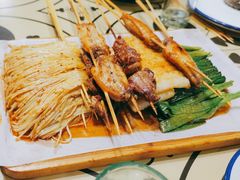 -新凯旋烧烤·燕姐千岛湖土菜