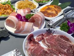 -外婆掌柜·东北家庭烤肉(托乐嘉店)