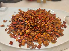 辣子鸡-南山翁新概念川菜(江宁万达广场店)
