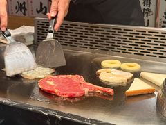 -大成铁板烧•板前(复古餐厅石老人店)