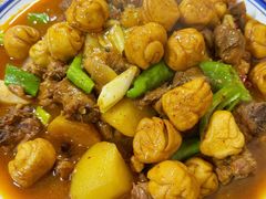 -马氏拌面花卷鸡(农大总店)