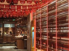 -韩京炭火烤肉自助料理(柯桥万达店)
