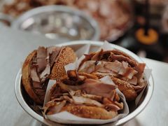 -老四烧饼铺(丽源路店)