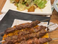 -西部马华清真兰州牛肉面·烧烤夜市(关东店)