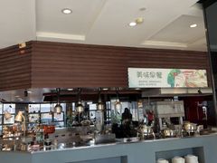 -北京德胜门华宇假日酒店·画廊咖啡厅