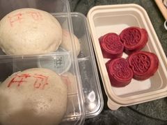 酒酿馒头-庐灶江南·江南菜·四合院Bistro(东直门雍和宫·原华侨宾馆店)