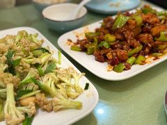 -桃子餐厅·天津菜(王顶堤总店)