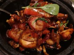 鹿港三杯鸡-鹿港小镇(金虹桥国际中心店)