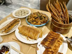 -大眼锅贴水饺(河东店)
